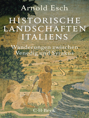 cover image of Historische Landschaften Italiens